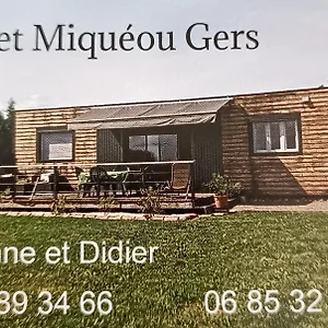 Hébergement de vacances Miqueou Gers, Marseillan (Hautes-Pyrenees)