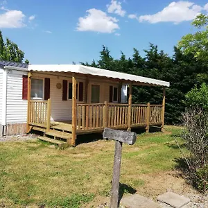 Camping Camping Le Mercier, Calmont (Haute-Garonne)